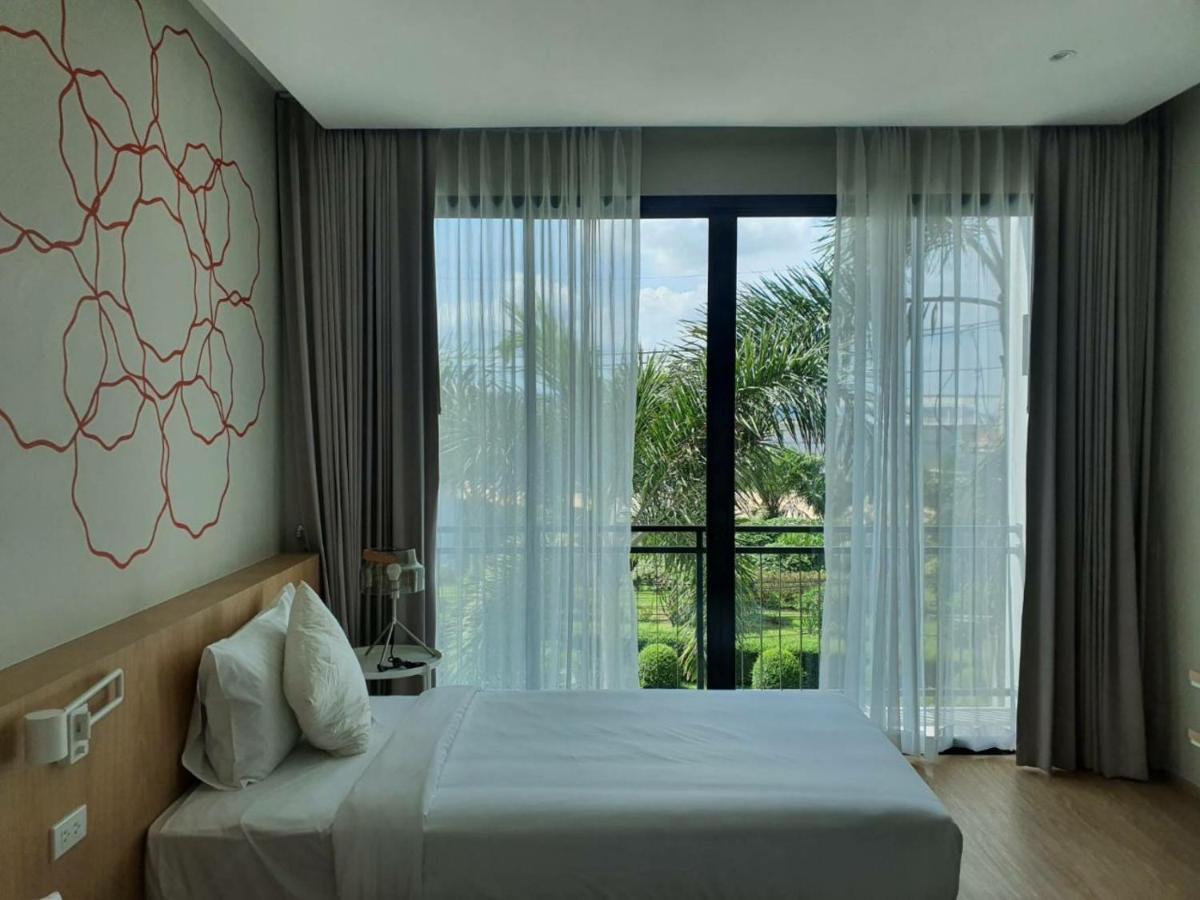 Platinum Hotel Районг Экстерьер фото