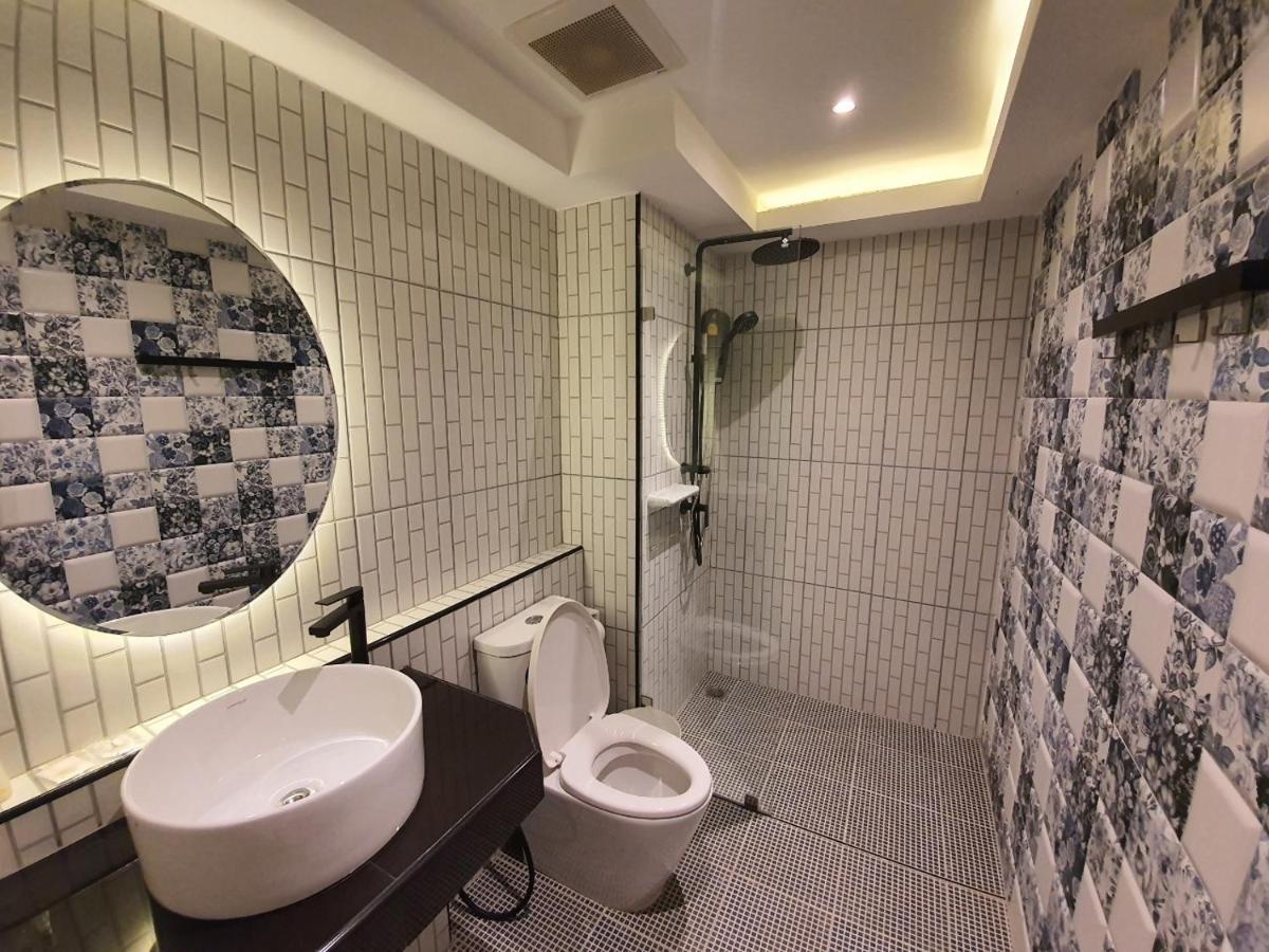 Platinum Hotel Районг Экстерьер фото