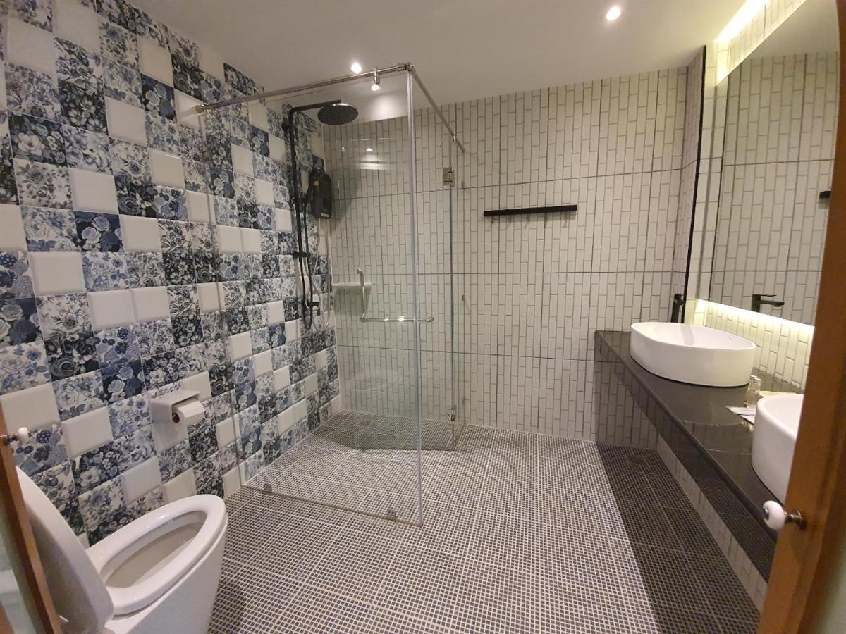 Platinum Hotel Районг Экстерьер фото