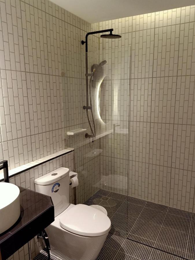 Platinum Hotel Районг Экстерьер фото