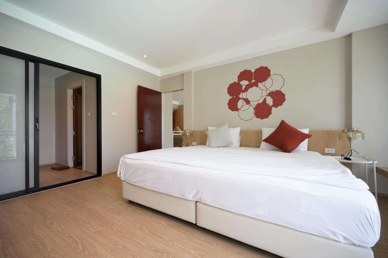Platinum Hotel Районг Экстерьер фото